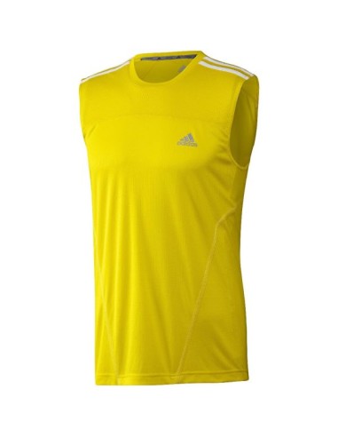 canotta running adidas