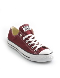 converse bordeaux basse offerta