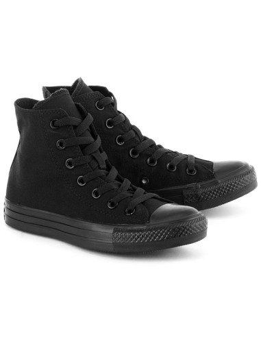 converse total black recensione