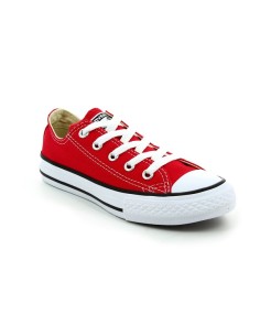 converse all star rosse basse